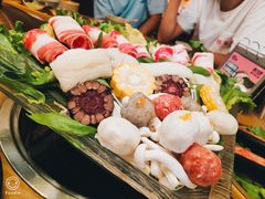-大头椰·椰子鸡火锅(新梦店)