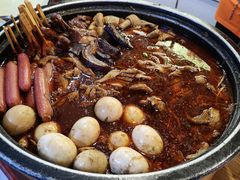 -安徽阜阳卷馍(西单店)