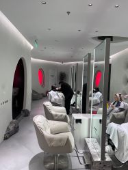 -3AM·S HAIR SALON烫发染发接发