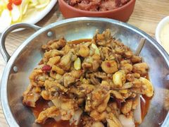 -江城燕子大排档(江汉路步行街店)