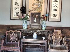 -清风小镇闯关东影视基地