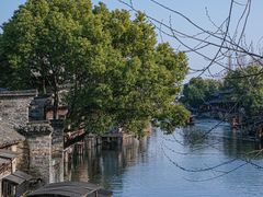 -乌镇西栅景区