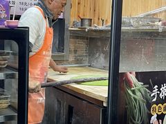 -手擀菠菜面(西康路店)