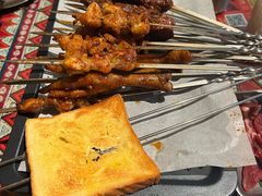 -火塘云南烧烤大排档