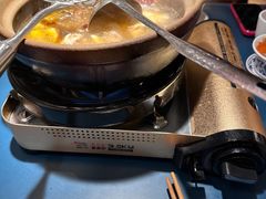 -邹开喜·小海鲜醉鸡煲·潮汕鲜切牛肉店(襄阳北路店)