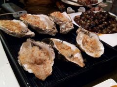 蒜蓉烤生蚝-旺顺阁海鲜广场(亚运村店)
