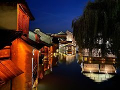 -乌镇西栅景区
