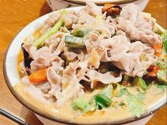 -前门杨记·铜锅涮肉(王府井·故宫店)