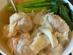 鲜虾云吞面-有璟阁港式餐厅(金融街购物中心店)