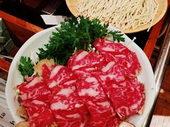 火锅面-萨拉伯尔(燕莎友谊商城店)