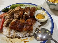 -食运茶餐厅(文化宫店)