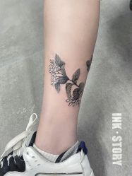 -INK STORY专业刺青·穿孔·洗纹身