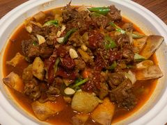 -驿楼兰·新疆菜(火车站店)