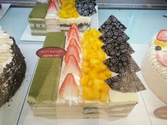-凯斯汀蛋糕(大学城店)