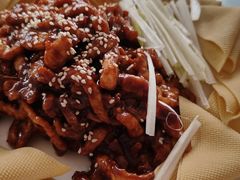 -闻道食府烙饼卷带鱼(原车耳营店原大觉寺店)