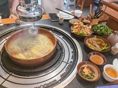 -阿山卓·野生菌火锅·纳西火塘烤肉