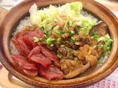 -膳心记-明火四宝煲仔饭(燕南店)