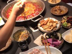 -蜀记火锅(南街店)