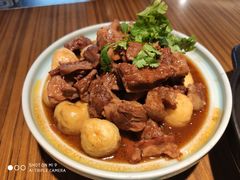 土豆烧牛腩-禾珍珠家常小馆(河南博物院店)