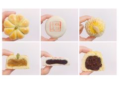 南瓜酥-吴记·吴酥生PASTRY宫廷酥饼