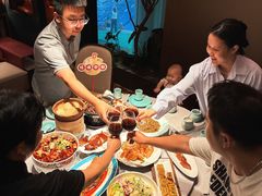 -四世同堂·京菜·烤鸭(双井店)