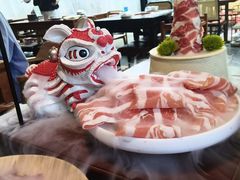 -前门杨记·铜锅涮肉(王府井·故宫店)