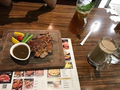 谷饲肉眼扒-路易十三西餐厅(西关新天地店)