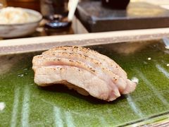 炙烤大脂寿司-鮨一日本料理旗舰店(总店)
