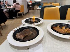 -快乐爱斯米牛排自助(金州安盛店)