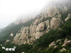 -崂山巨峰游览区