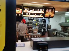 -麦当劳(中山路店)