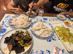 -老都一处饺子馆(道里店)