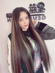 点击看大图 -星座SALON奢华造型