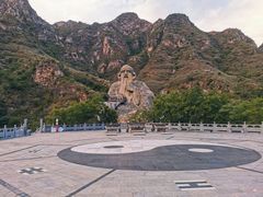 -圣莲山风景区