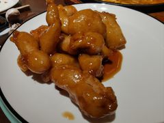 糖醋里脊-嘉年华面包房餐厅（饺子馆）(陶然亭店)