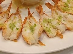 蒜蓉蒸野生海虾-大谊园