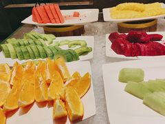 -西安高新洲际酒店•源咖啡全日制餐厅