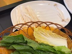 -潮泰牛肉火锅 · 创于1992年(车公庙店)