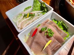 毛肚-草堂無二·成都串串(万象城店)