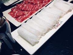安康卡特鱼-鲁西肥牛(九方购物中心店)