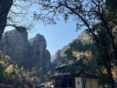 -雁荡山风景名胜区