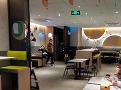 -麦当劳(金桥店)