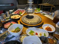 -农乐园炭火烤肉(世茂店)