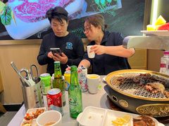 -山焱·炭火自助烤肉(周浦万达店)