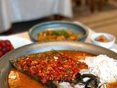 开胃鱼头王-马凯餐厅(地安门店)