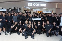 -KS COLOUR漂色·染发·画染