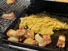 酸菜五花肉-伍丁·烤牛肋(和平东桥店)