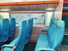 -龙阳路磁悬浮列车总站-停车场