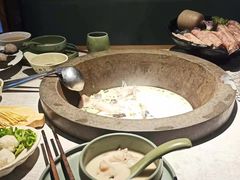 -鲜潭蒸汽石锅鱼(五道口购物中心店)