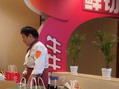 -海底捞火锅(团结桥店)